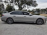 Used 2024 BMW 7 SERIES 740I XDRIVE in JACKSONVILLE, FLORIDA (Photo 8)