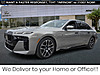 Used 2024 BMW 7 SERIES 740I XDRIVE in JACKSONVILLE, FLORIDA