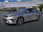 Used 2024 KIA FORTE LXS in JACKSONVILLE, FLORIDA (Photo 1)