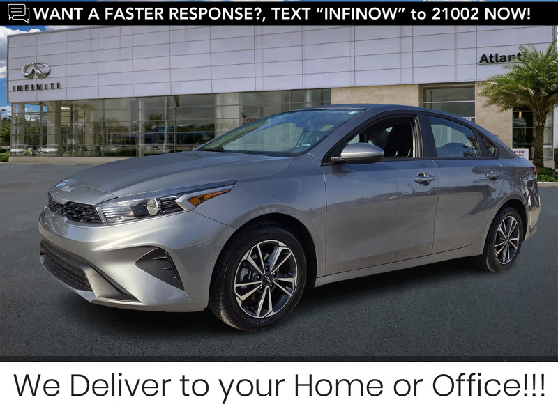 Used 2024 KIA FORTE LXS in JACKSONVILLE, FLORIDA