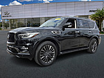 Used 2023 INFINITI QX80 PREMIUM SELECT in JACKSONVILLE, FLORIDA (Photo 1)