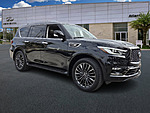 Used 2023 INFINITI QX80 PREMIUM SELECT in JACKSONVILLE, FLORIDA (Photo 2)