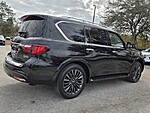 Used 2023 INFINITI QX80 PREMIUM SELECT in JACKSONVILLE, FLORIDA (Photo 7)