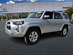 Used 2024 TOYOTA 4RUNNER SR5 in JACKSONVILLE, FLORIDA (Photo 1)