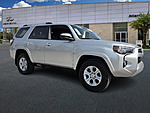 Used 2024 TOYOTA 4RUNNER SR5 in JACKSONVILLE, FLORIDA (Photo 2)