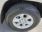 Used 2024 TOYOTA 4RUNNER SR5 in JACKSONVILLE, FLORIDA (Photo 9)