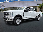Used 2025 FORD F-250 XLT in JACKSONVILLE, FLORIDA (Photo 1)