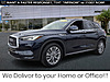 Used 2024 INFINITI QX50 PURE in JACKSONVILLE, FLORIDA