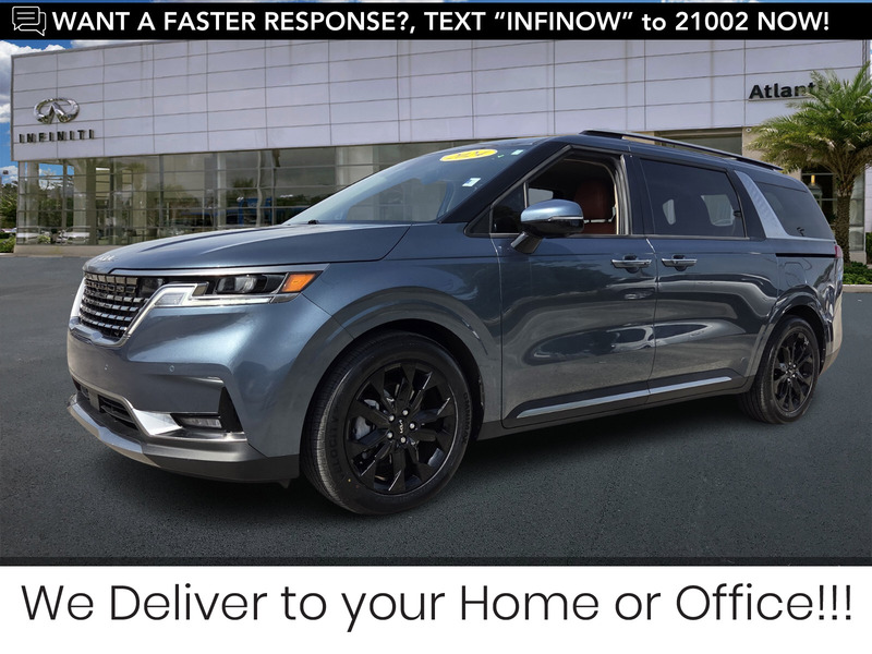 Used 2024 KIA CARNIVAL SX in JACKSONVILLE, FLORIDA