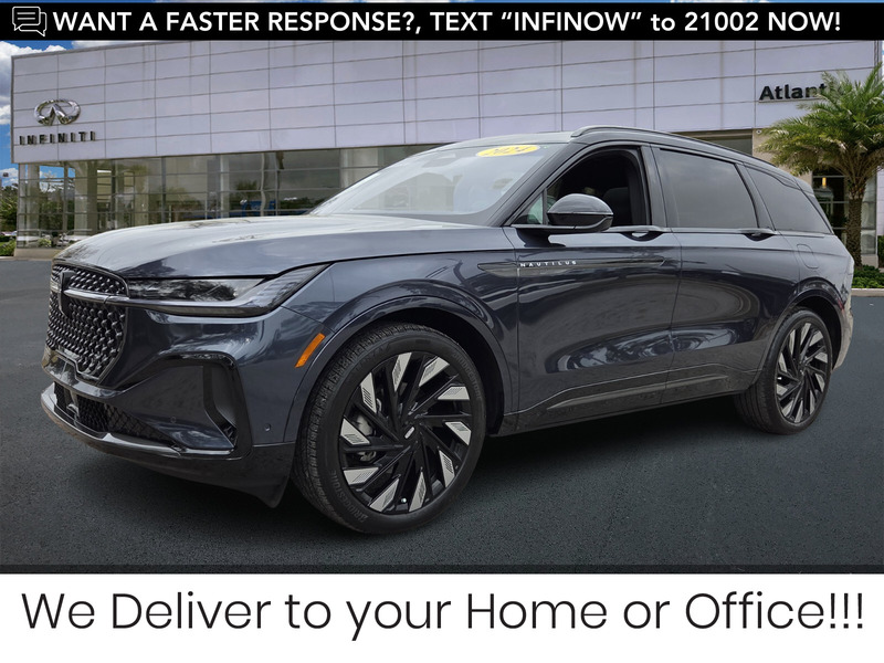 Used 2024 LINCOLN NAUTILUS RESERVE in JACKSONVILLE, FLORIDA