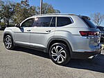 Used 2021 Volkswagen Atlas SEL PREMIUM in JACKSONVILLE, FLORIDA (Photo 5)