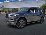 Used 2023 INFINITI QX80 PREMIUM SELECT in JACKSONVILLE, FLORIDA (Photo 1)