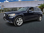 Used 2017 MERCEDES-BENZ GLC-CLASS GLC 300 in JACKSONVILLE, FLORIDA (Photo 1)