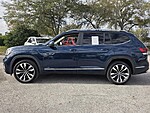 Used 2021 Volkswagen Atlas 3.6L V6 SEL R-LINE in JACKSONVILLE, FLORIDA (Photo 4)