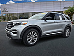 Used 2021 FORD EXPLORER XLT in JACKSONVILLE, FLORIDA (Photo 1)
