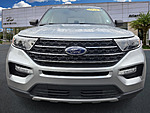 Used 2021 FORD EXPLORER XLT in JACKSONVILLE, FLORIDA (Photo 3)