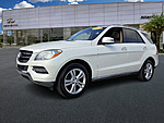 Used 2013 MERCEDES-BENZ M-CLASS ML 350 in JACKSONVILLE, FLORIDA (Photo 1)