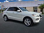Used 2013 MERCEDES-BENZ M-CLASS ML 350 in JACKSONVILLE, FLORIDA (Photo 2)