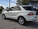 Used 2013 MERCEDES-BENZ M-CLASS ML 350 in JACKSONVILLE, FLORIDA (Photo 5)