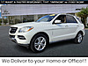 Used 2013 MERCEDES-BENZ M-CLASS ML 350 in JACKSONVILLE, FLORIDA