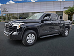 Used 2023 TOYOTA TUNDRA SR in JACKSONVILLE, FLORIDA (Photo 1)