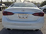 Used 2023 INFINITI Q50 LUXE in JACKSONVILLE, FLORIDA (Photo 6)
