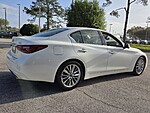 Used 2023 INFINITI Q50 LUXE in JACKSONVILLE, FLORIDA (Photo 7)