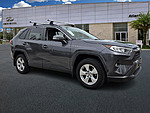 Used 2020 TOYOTA RAV4 XLE in JACKSONVILLE, FLORIDA (Photo 2)