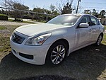 Used 2009 INFINITI G37 X in JACKSONVILLE, FLORIDA (Photo 1)