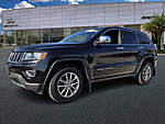 Used 2015 JEEP GRAND CHEROKEE LIMITED in JACKSONVILLE, FLORIDA (Photo 1)