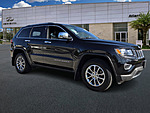 Used 2015 JEEP GRAND CHEROKEE LIMITED in JACKSONVILLE, FLORIDA (Photo 2)