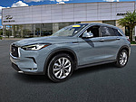 Used 2022 INFINITI QX50 ESSENTIAL in JACKSONVILLE, FLORIDA (Photo 1)