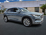 Used 2022 INFINITI QX50 ESSENTIAL in JACKSONVILLE, FLORIDA (Photo 2)