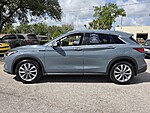 Used 2022 INFINITI QX50 ESSENTIAL in JACKSONVILLE, FLORIDA (Photo 4)