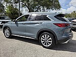 Used 2022 INFINITI QX50 ESSENTIAL in JACKSONVILLE, FLORIDA (Photo 5)