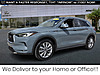 Used 2022 INFINITI QX50 ESSENTIAL in JACKSONVILLE, FLORIDA