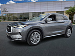 Used 2023 INFINITI QX50 LUXE in JACKSONVILLE, FLORIDA (Photo 1)