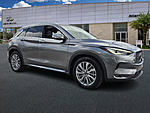 Used 2023 INFINITI QX50 LUXE in JACKSONVILLE, FLORIDA (Photo 2)