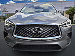 Used 2023 INFINITI QX50 LUXE in JACKSONVILLE, FLORIDA (Photo 3)