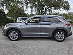 Used 2023 INFINITI QX50 LUXE in JACKSONVILLE, FLORIDA (Photo 4)
