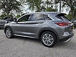 Used 2023 INFINITI QX50 LUXE in JACKSONVILLE, FLORIDA (Photo 5)