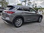 Used 2023 INFINITI QX50 LUXE in JACKSONVILLE, FLORIDA (Photo 7)