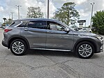 Used 2023 INFINITI QX50 LUXE in JACKSONVILLE, FLORIDA (Photo 8)