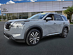 Used 2023 NISSAN PATHFINDER PLATINUM in JACKSONVILLE, FLORIDA (Photo 1)