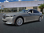 Used 2022 BMW 7 SERIES 740I XDRIVE in JACKSONVILLE, FLORIDA (Photo 1)