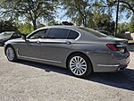 Used 2022 BMW 7 SERIES 740I XDRIVE in JACKSONVILLE, FLORIDA (Photo 5)