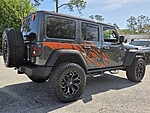 Used 2022 JEEP WRANGLER UNLIMITED WILLYS in JACKSONVILLE, FLORIDA (Photo 7)