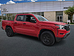 Used 2023 NISSAN FRONTIER S in JACKSONVILLE, FLORIDA (Photo 2)