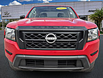 Used 2023 NISSAN FRONTIER S in JACKSONVILLE, FLORIDA (Photo 3)