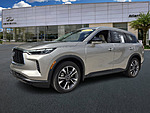 Used 2023 INFINITI QX60 LUXE in JACKSONVILLE, FLORIDA (Photo 1)